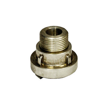 25mm x 25mm BSP male Storz adaptor