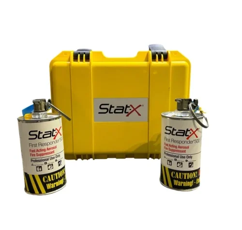 Stat-X First Responder kit