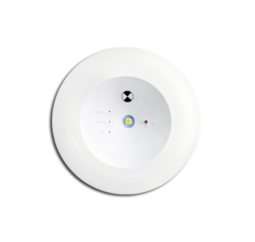 Spitfire LED Recessed Emergency Light
