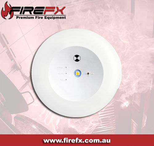 Spitfire LED Recessed Emergency Light - Image 2