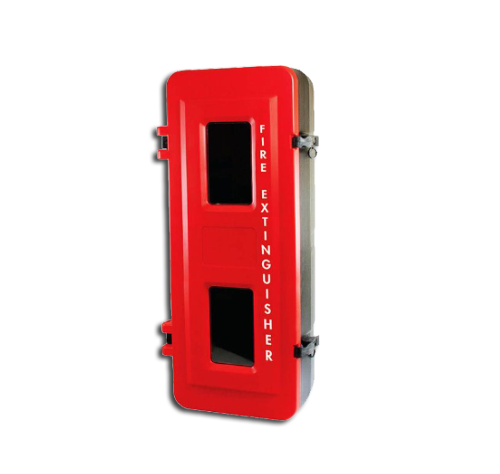 X-Large Plastic Uv Treated Fire Extinguisher Cabinet