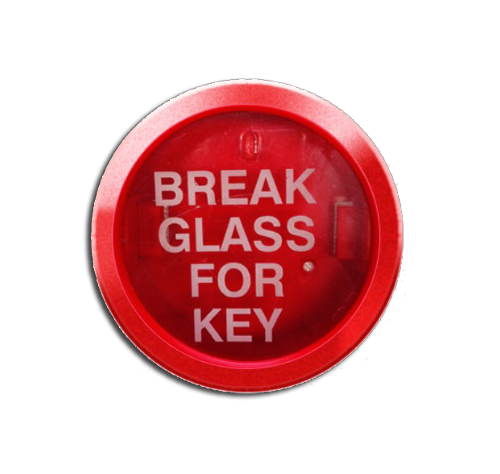 Plastic 003 Key Box