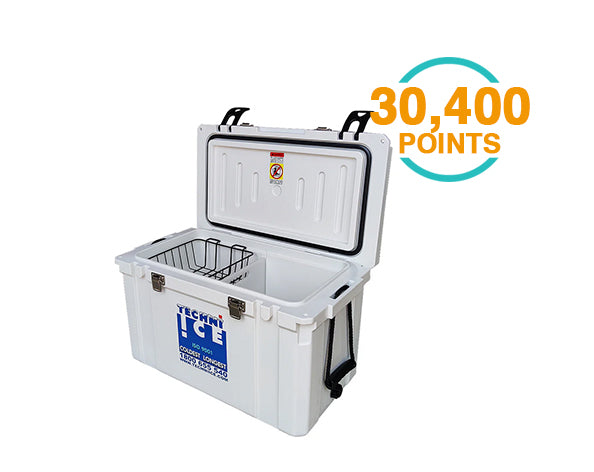 Classic Hardcore Icebox 55L Valued Up To $300