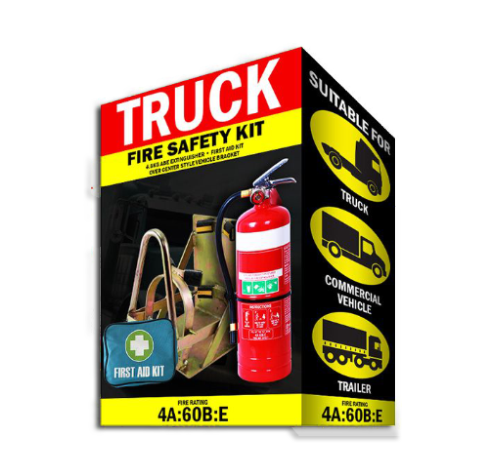 Truck Fire Safety Kit