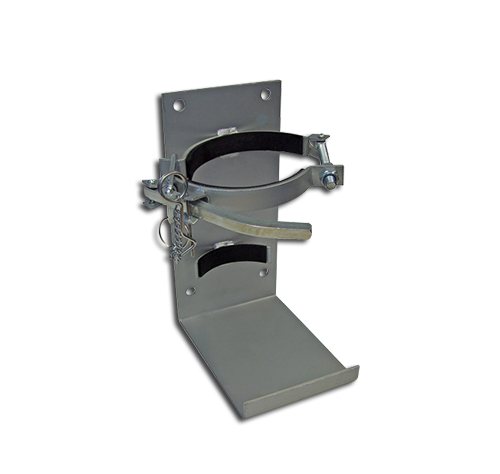 4.5kg ABE Galvanized Vehicle Fire Extinguisher Bracket