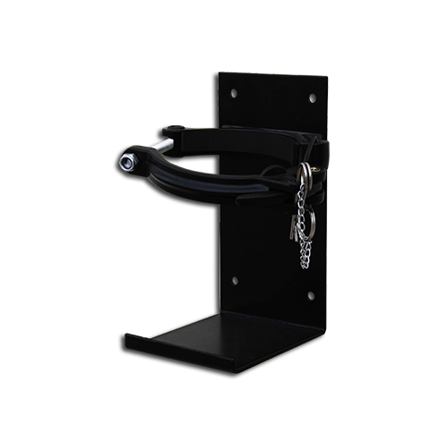 9KG – 9L Heavy Duty Vehicle Fire Extinguisher Bracket