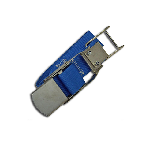 Belt and latch assembly