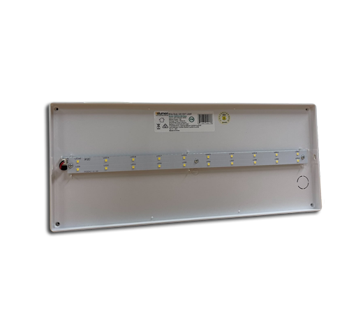 Wide Body Led Exit Light