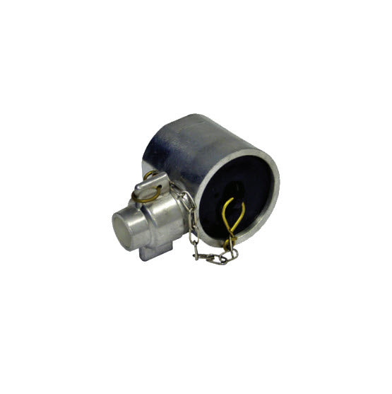 Alloy 65mm BIF x 65mm BSPF adaptor