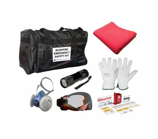 Premium Bushfire Emergency Safety Kit