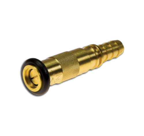 25mm Brass Fire Hose Reel Nozzle (Jet & Spray)