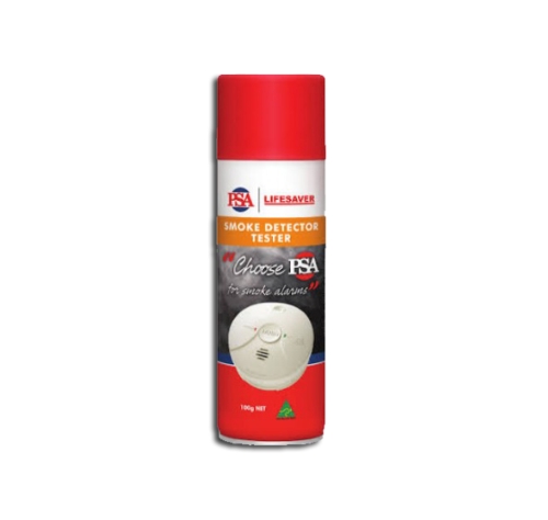 Test Smoke Aerosol Spray
