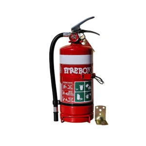 2.5kg Dry Chemical Powder Extinguisher with Vehicle Bracket